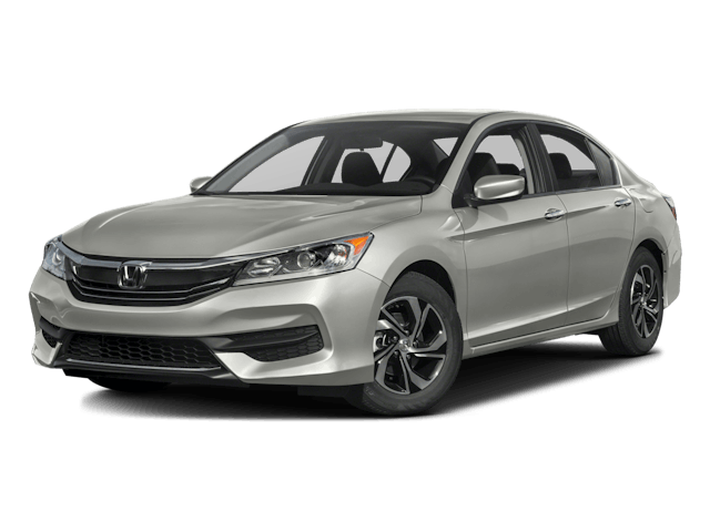 Used 2016 Honda Accord 4dr Car